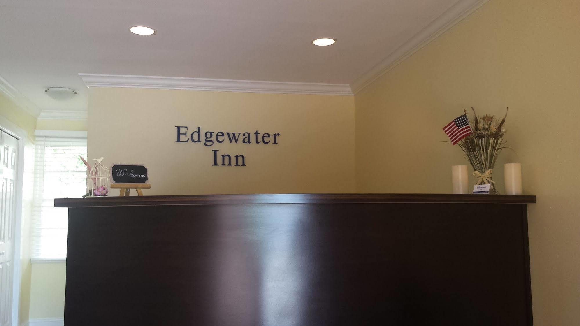 Edgewater Inn - เซนต์ออกัสติน ภายนอก รูปภาพ